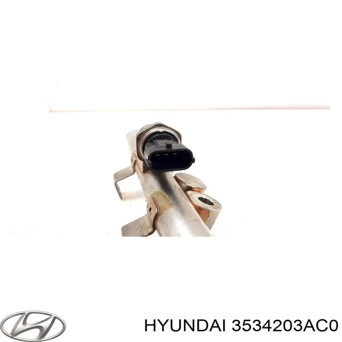 Датчик давления топлива Hyundai/Kia 3534203AC0 цена, от 31.04 USD