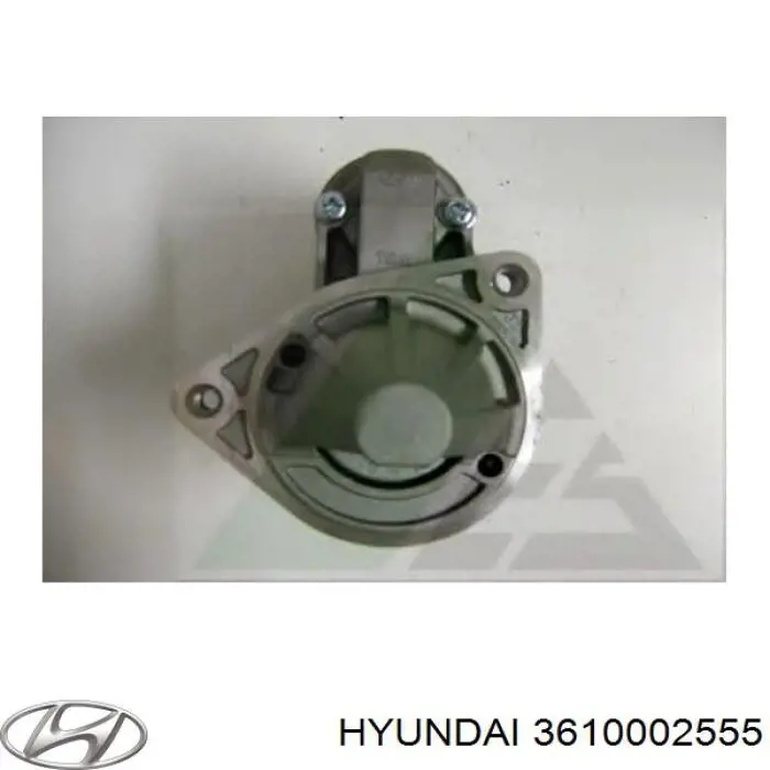 Motor de arranco Hyundai/Kia 3610002555 preço, a partir de 73,57 USD