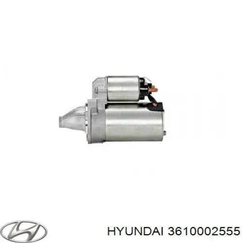 Compre 3610002555 Hyundai/Kia Motor de arranco