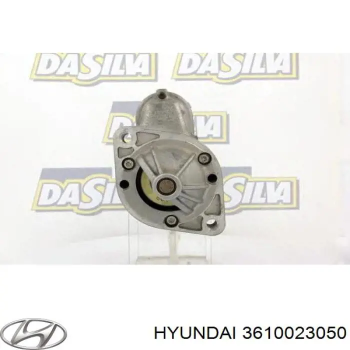 3610023050 Hyundai/Kia стартер