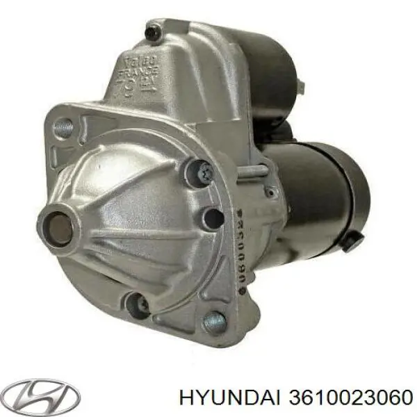 3610023060 Hyundai/Kia стартер