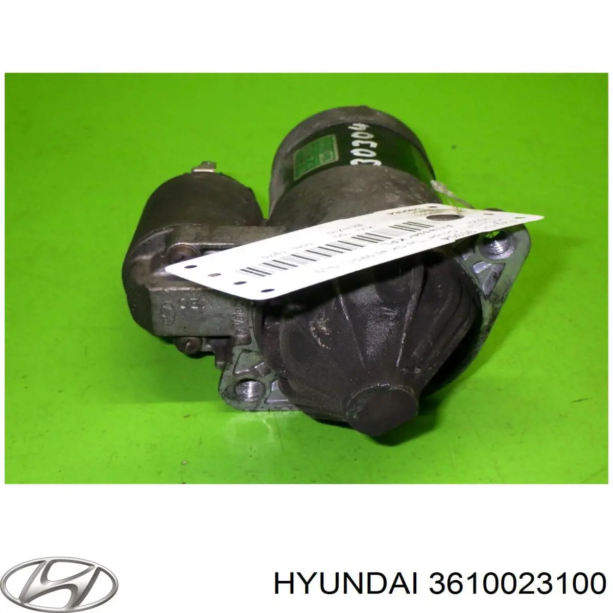 Купить 3610023100 Hyundai/Kia Стартер