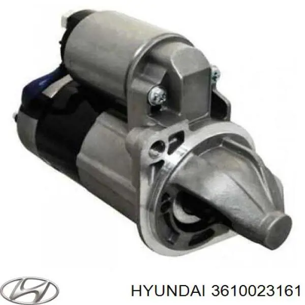 Стартер Hyundai/Kia 3610023161 цена, от 63.35 USD