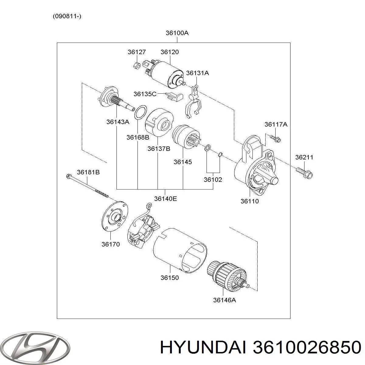 Стартер REMA-PARTS JS1312 цена, от 73.71 USD
