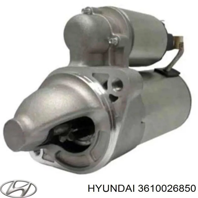 JS1312 REMA-PARTS Стартер автомобиля