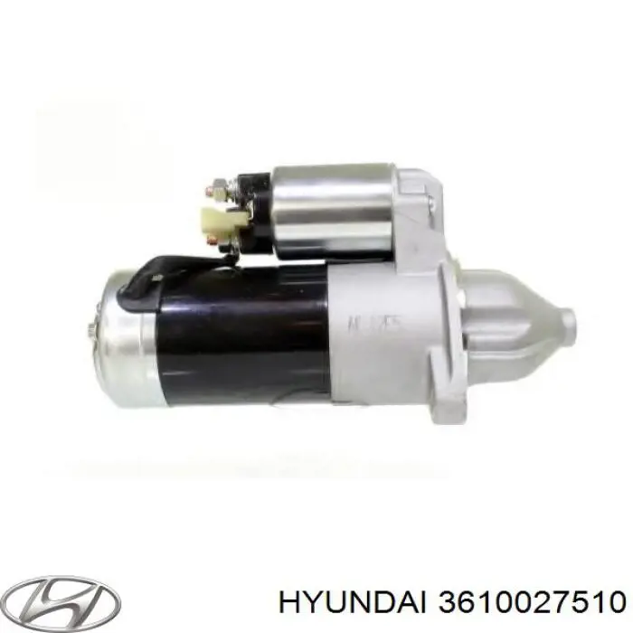 Стартер Hyundai/Kia 3610027510 цена, от 96.04 USD