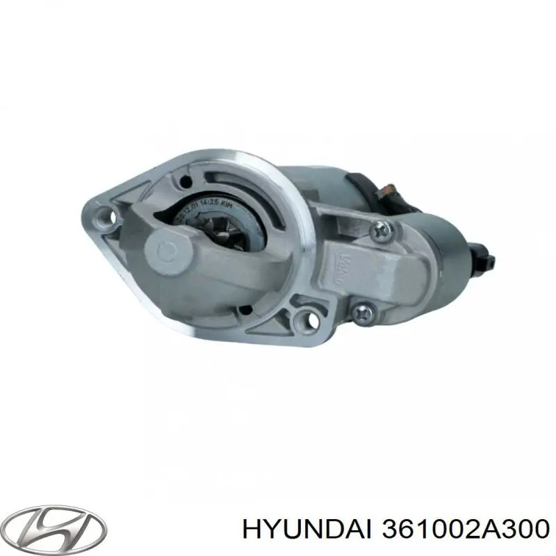 361002A300 Hyundai/Kia motor de arranco