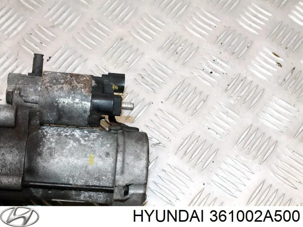 361002A500 Hyundai/Kia Стартер автомобиля