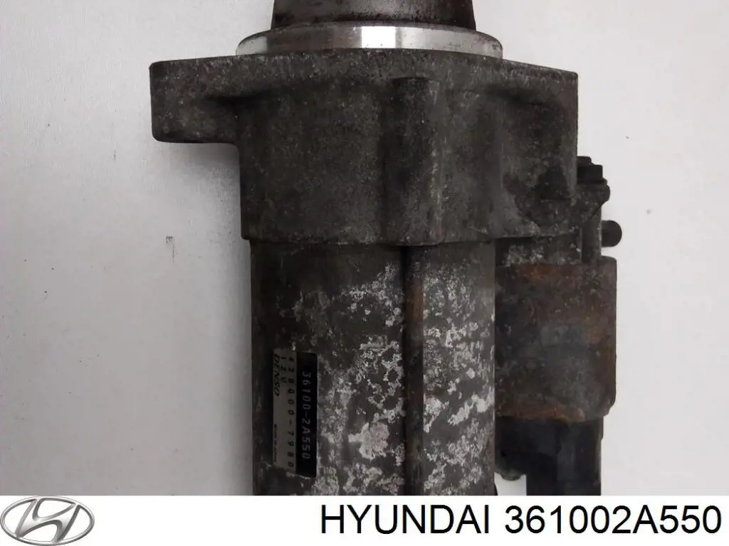 Стартер MSG 361002A550 цена, от 102.03 USD