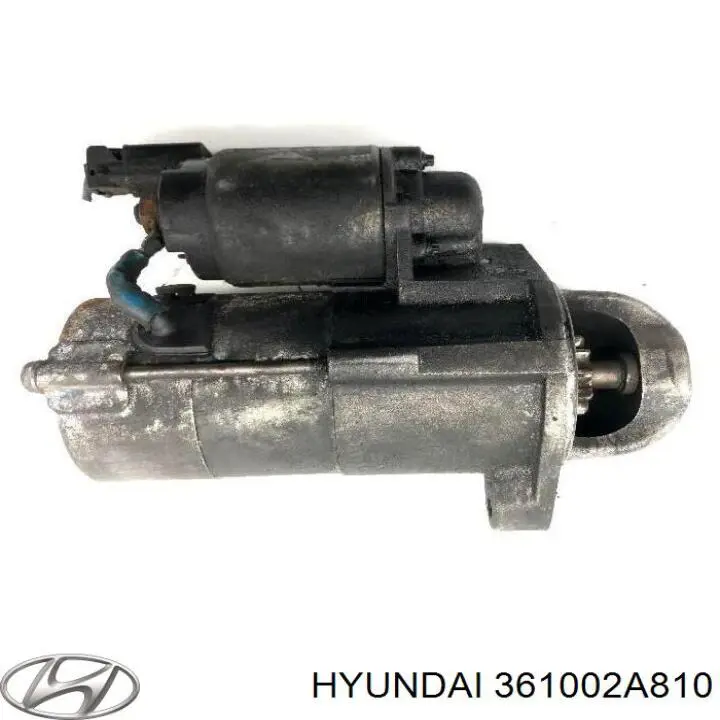 Купить 30940N WAI Стартер