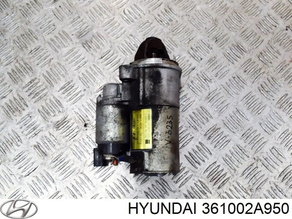 S1262S AS/Auto Storm Стартер автомобиля