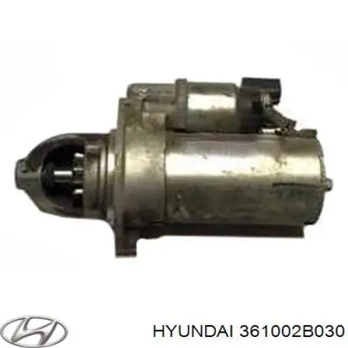 Стартер 361002B030 Hyundai/Kia
