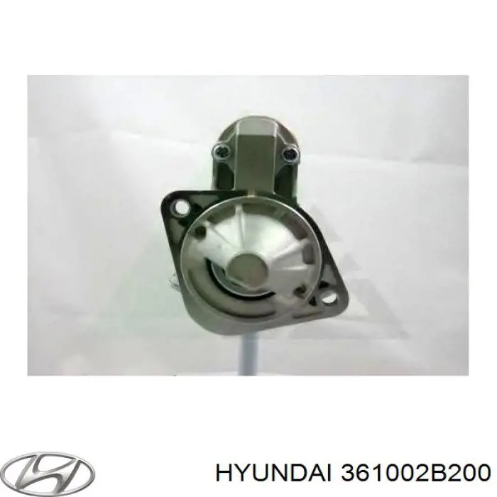 Стартер 361002B200 Hyundai/Kia