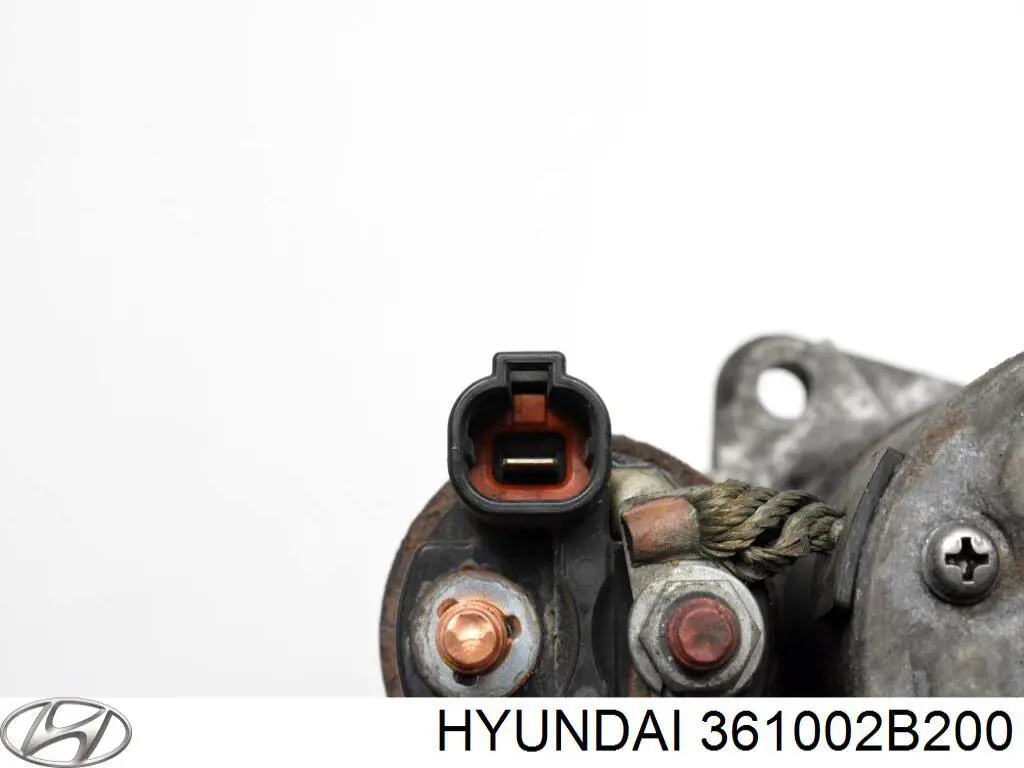 Купить 361002B200 Hyundai/Kia Стартер