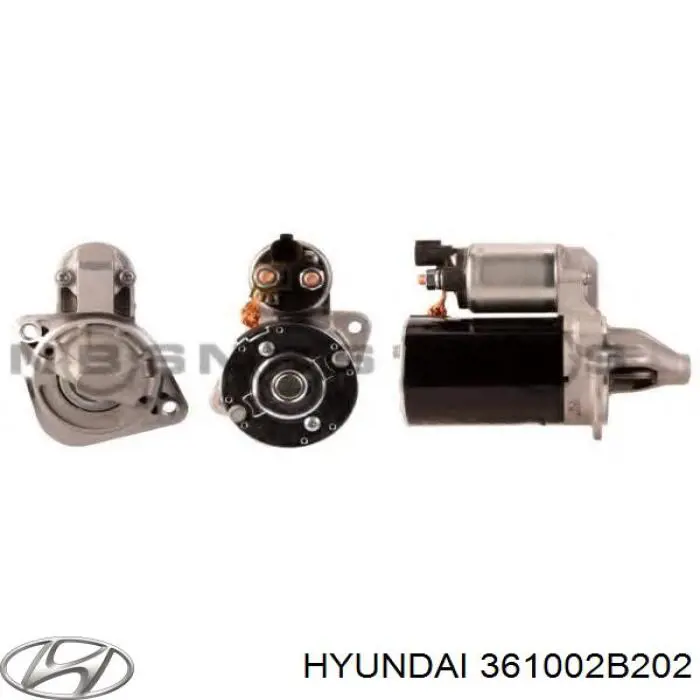  361002B202 Hyundai/Kia