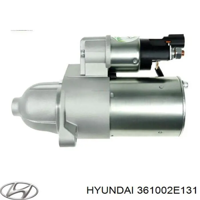 Стартер 361002E131 Hyundai/Kia