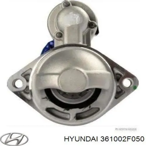 361002F050 Hyundai/Kia motor de arranco