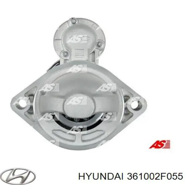 361002F055 Hyundai/Kia стартер