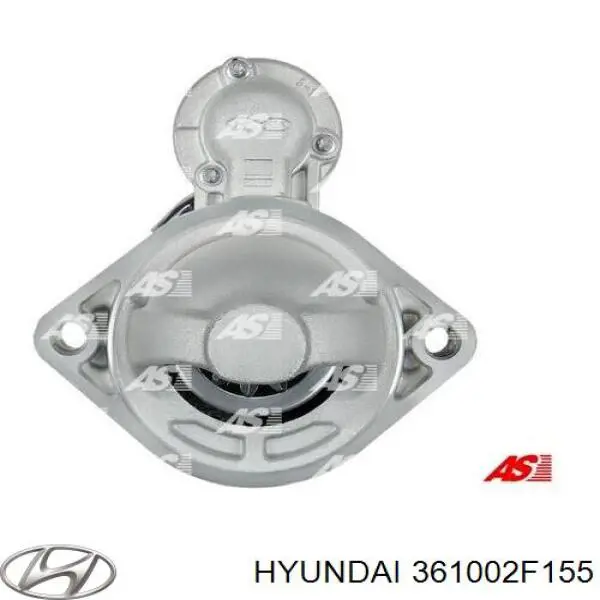 361002F155 Hyundai/Kia стартер
