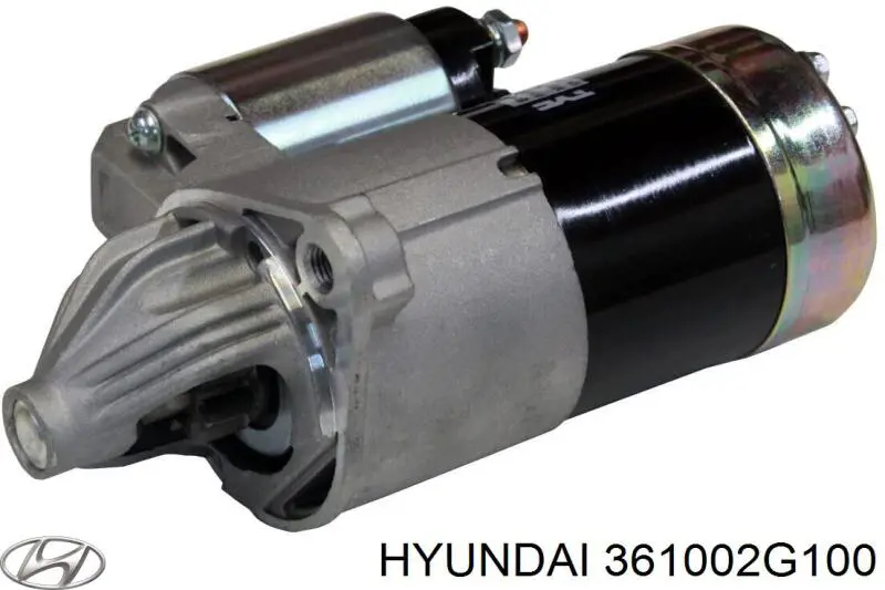 Стартер 19090N REMA-PARTS