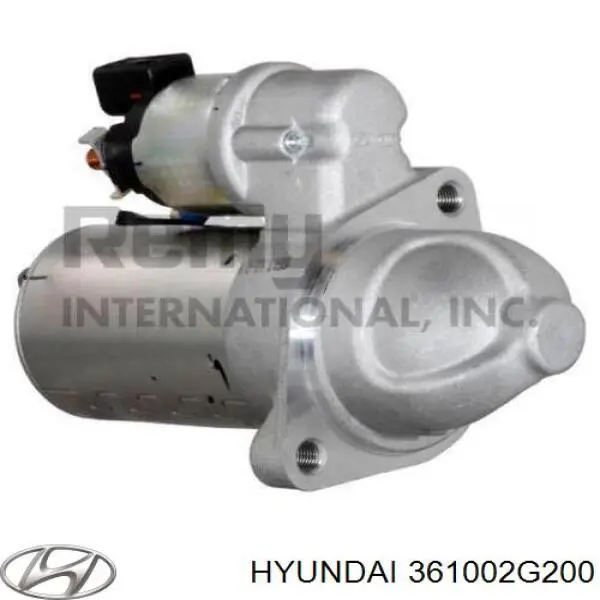 Купить 361002G200 Hyundai/Kia Стартер
