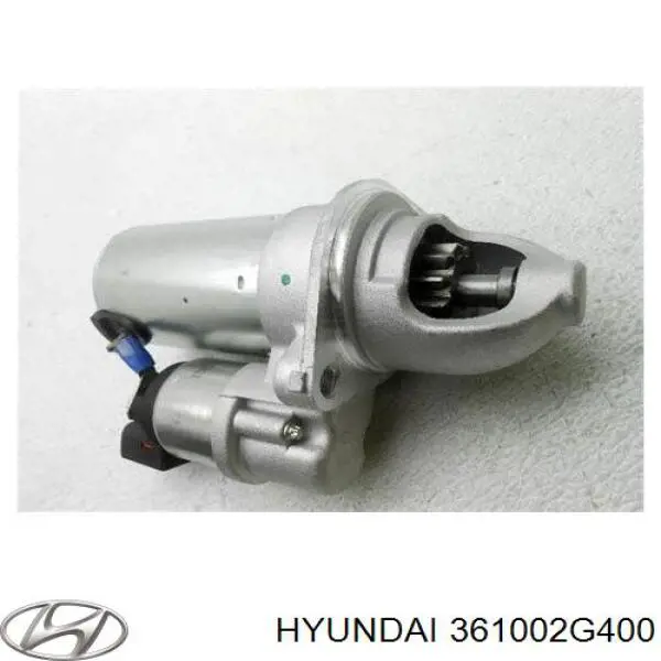 361002G400 Hyundai/Kia motor de arranco