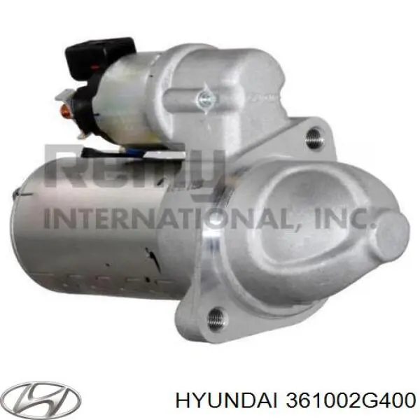 Купить 361002G400 Hyundai/Kia Стартер
