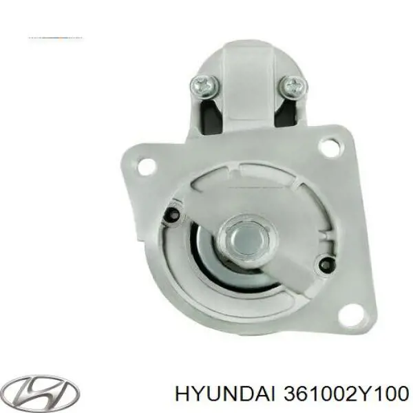 Купить 361002Y100 Hyundai/Kia Стартер