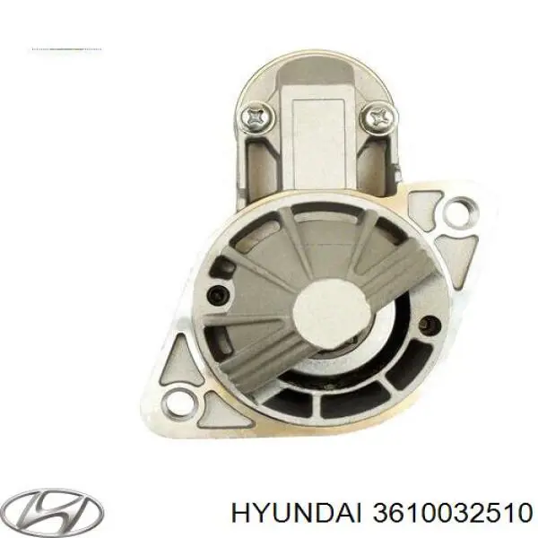 Купить 3610032510 Hyundai/Kia Стартер