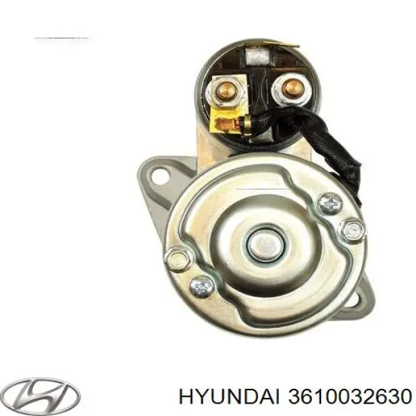 Купить 3610032630 Hyundai/Kia Стартер