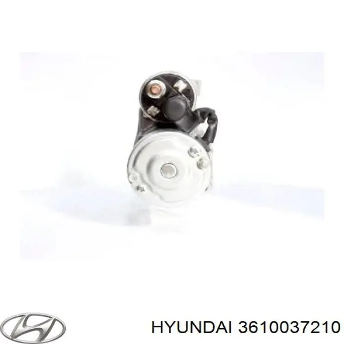 Купить 3610037210 Hyundai/Kia Стартер