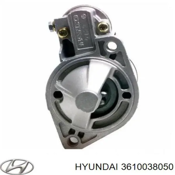 Купить 3610038050 Hyundai/Kia Стартер
