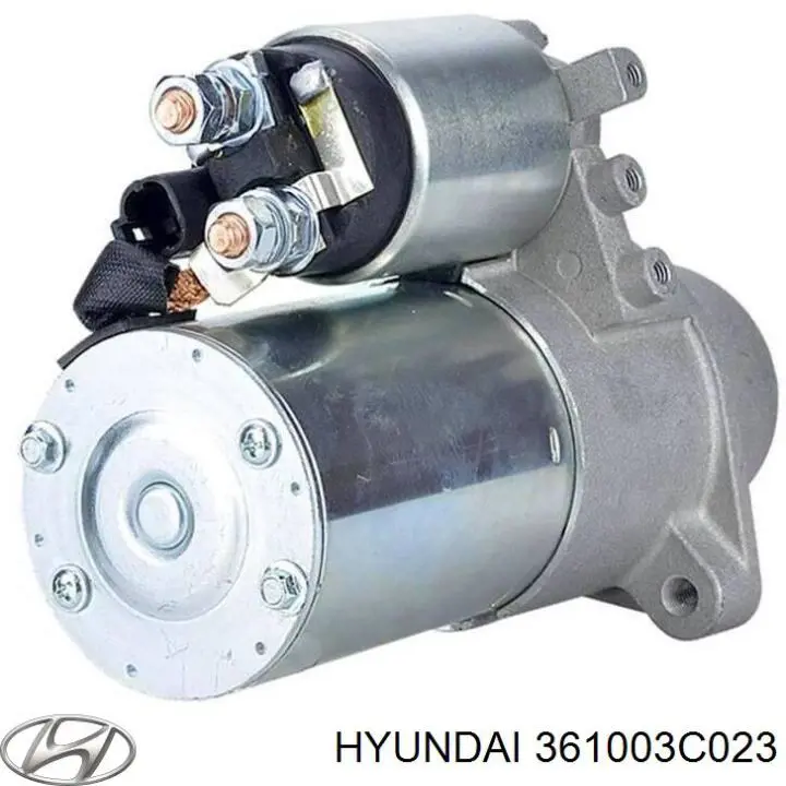 Стартер Hyundai/Kia 361003C023 цена, от 111.19 USD
