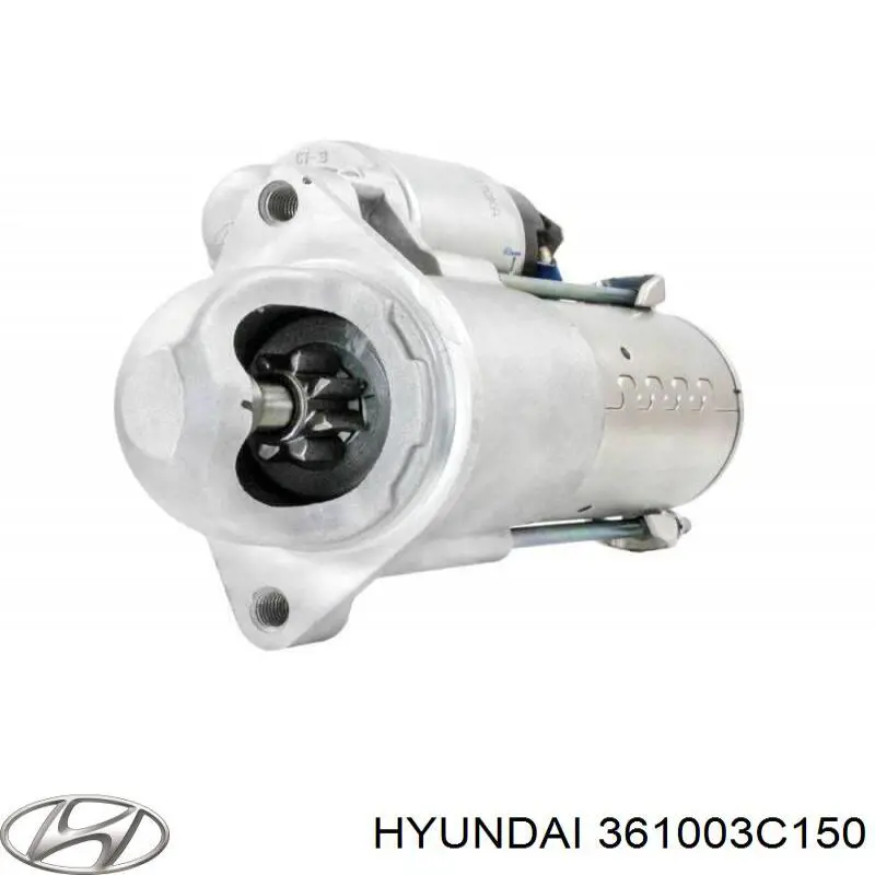 361003C150 Hyundai/Kia стартер