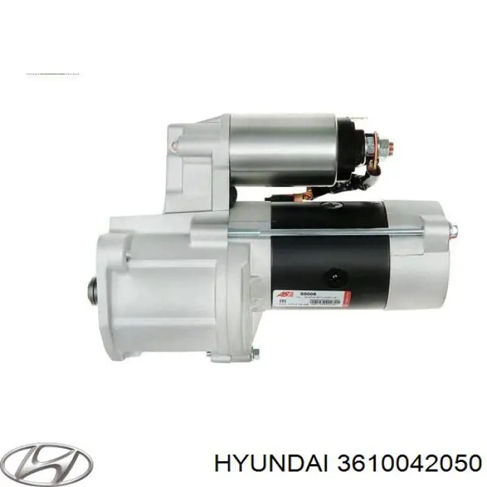 Купить 3610042050 Hyundai/Kia Стартер