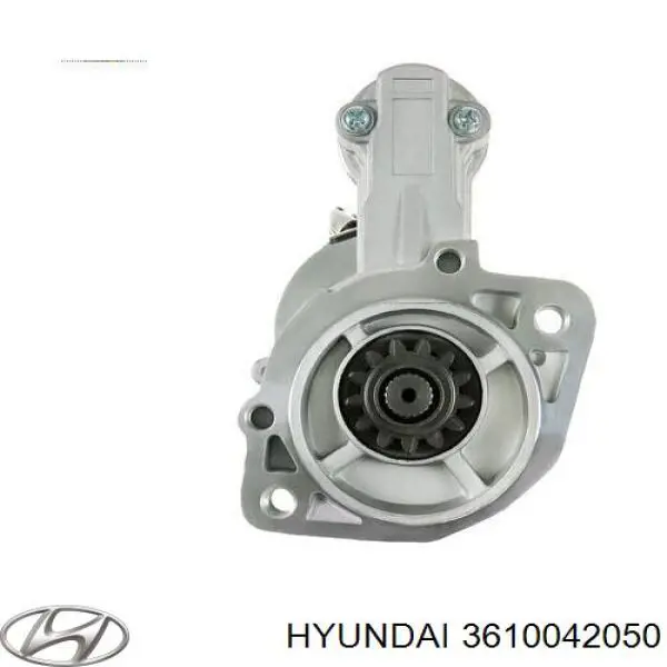 Стартер Hyundai/Kia 3610042050 цена, от 89.58 USD