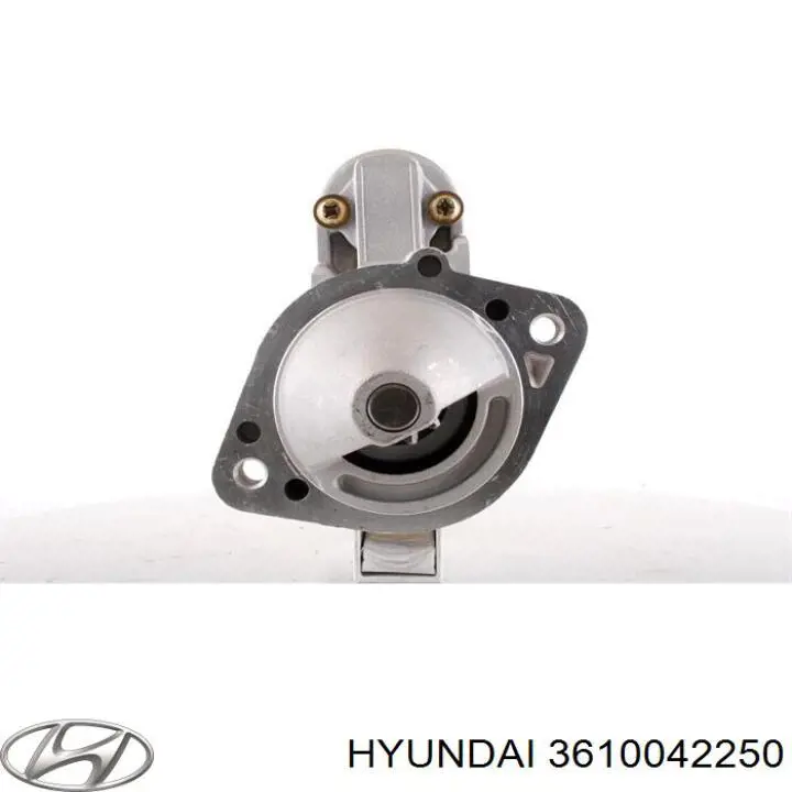 Стартер 3610042250 Hyundai/Kia