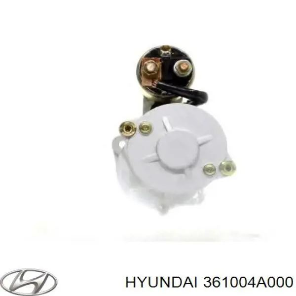 Стартер Hyundai/Kia 361004A000 цена, от 56.50 USD