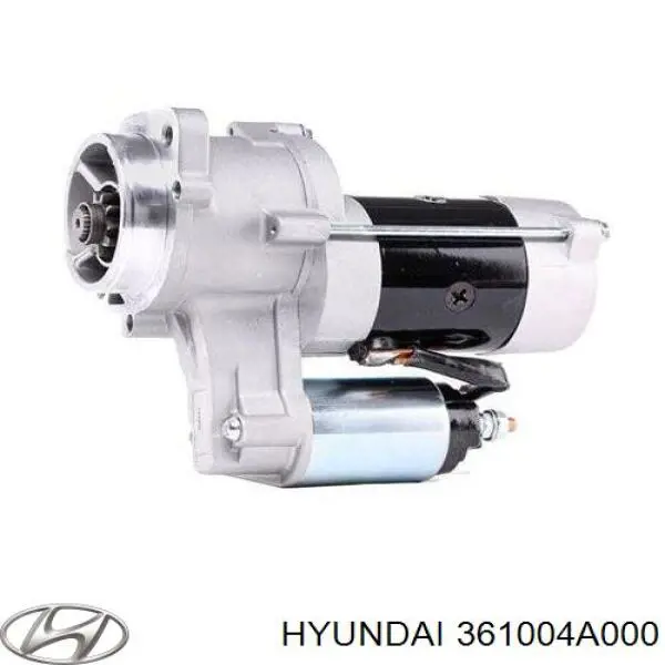 Стартер Hyundai/Kia 361004A000 цена, от 56.50 USD
