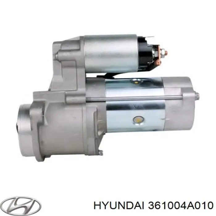 Стартер Hyundai/Kia 361004A010 цена, от 38.14 USD