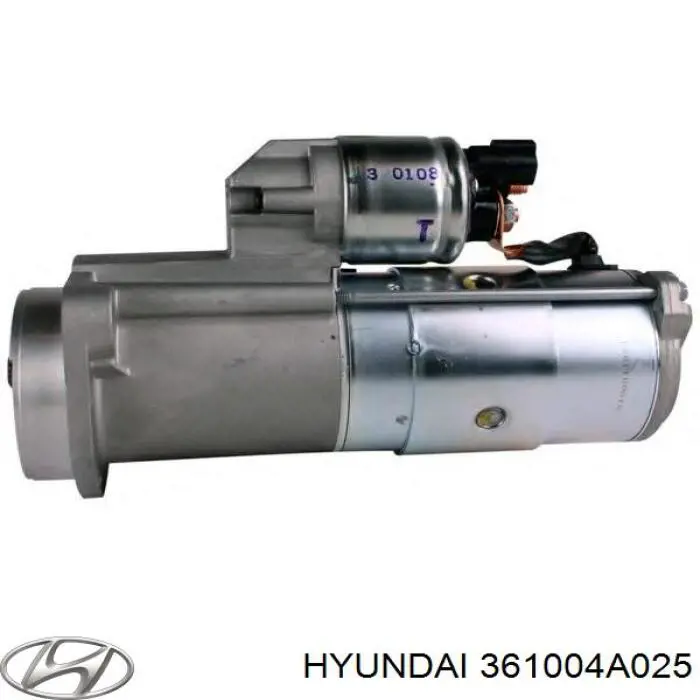 361004A025 Hyundai/Kia стартер