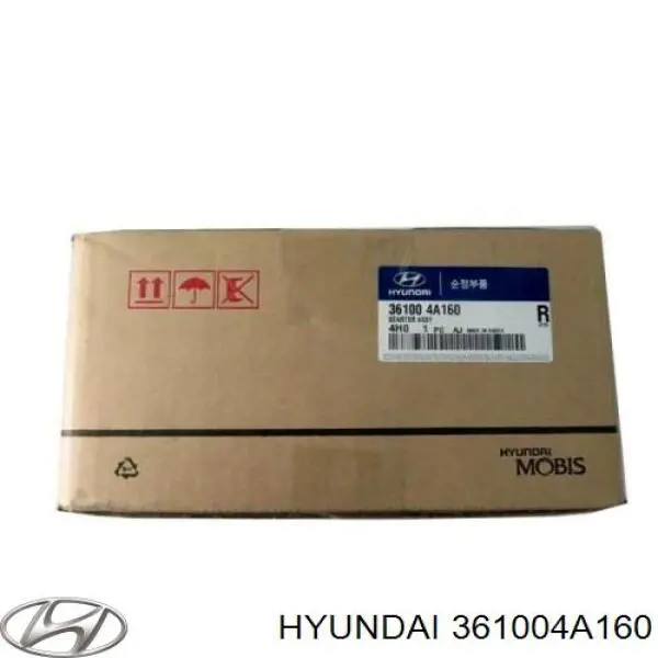 361004A160 Hyundai/Kia motor de arranco