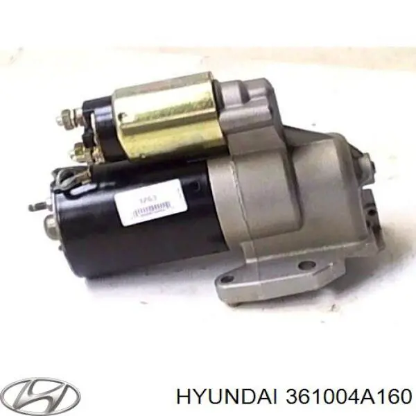 Стартер S1106S AS/Auto Storm