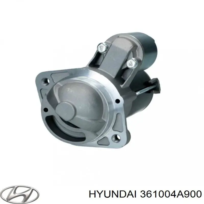 Стартер Hyundai/Kia 361004A900 цена, от 113.13 USD