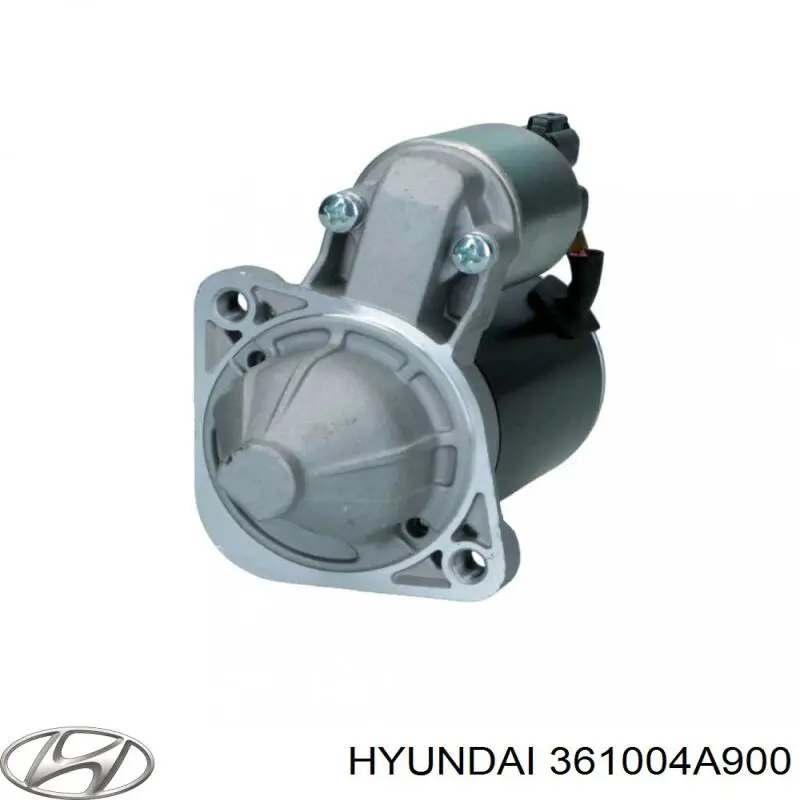 361004A900 Hyundai/Kia Стартер автомобиля