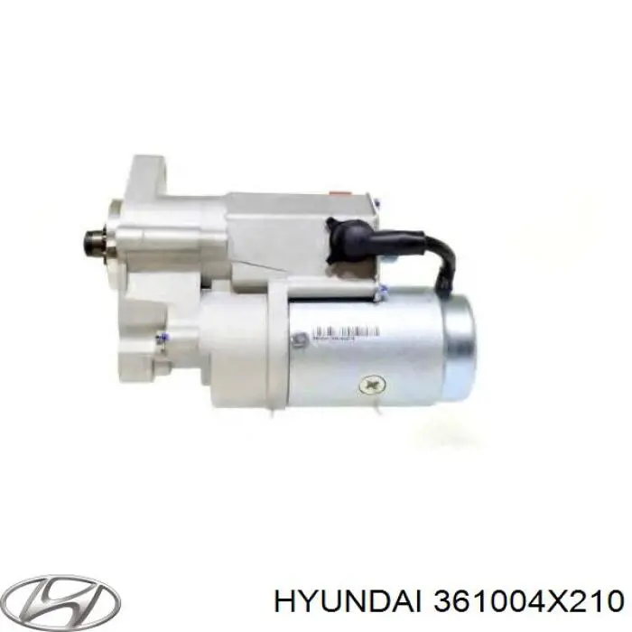 361004X210 Hyundai/Kia motor de arranco