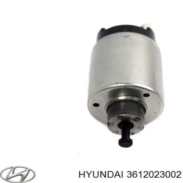 Втягивающее реле Hyundai/Kia 3612023002