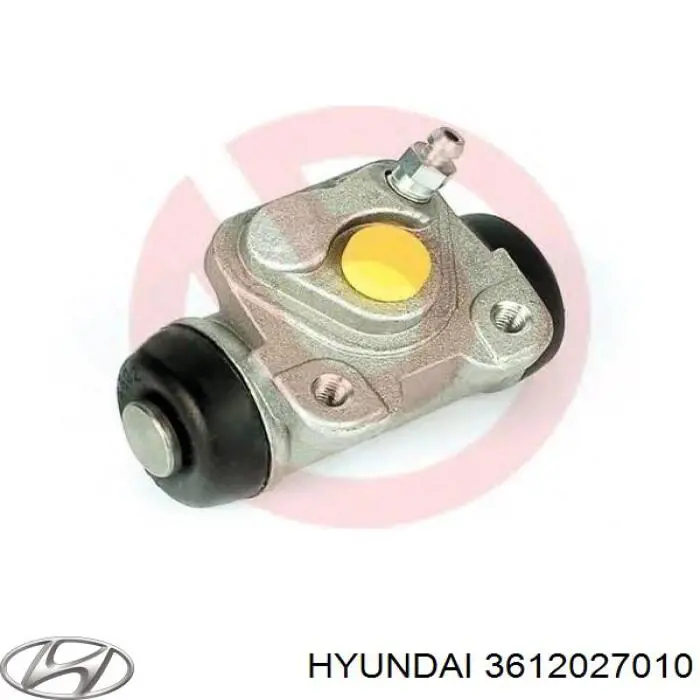 Купить 3612027010 Hyundai/Kia Тяговое реле