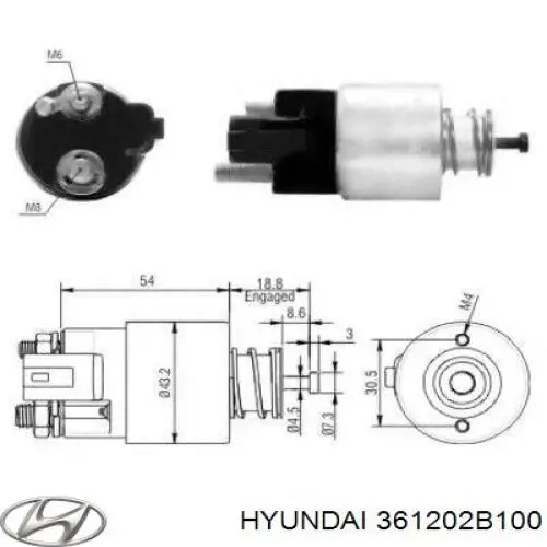 Купить SS3058S As-pl Тяговое реле