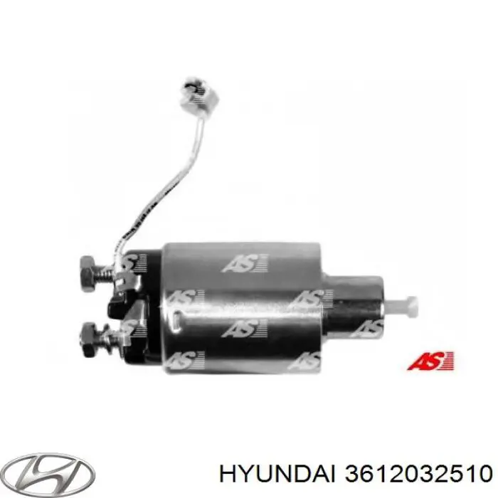 Втягивающее Hyundai/Kia 3612032510 цена, от 27.89 USD